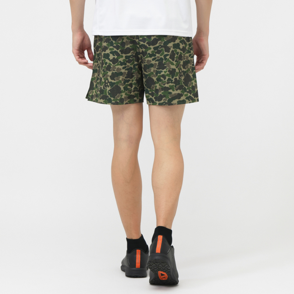 エルドレッソ メンズ ランニングウェア ショートパンツ Universal