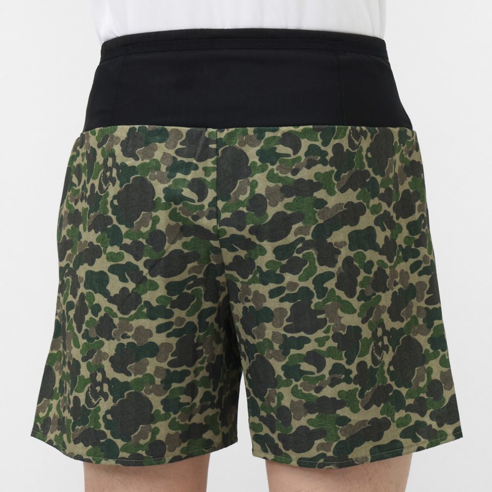 エルドレッソ メンズ ランニングウェア ショートパンツ Universal