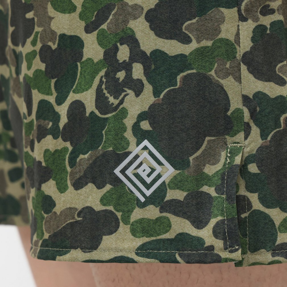 エルドレッソ メンズ ランニングウェア ショートパンツ Universal