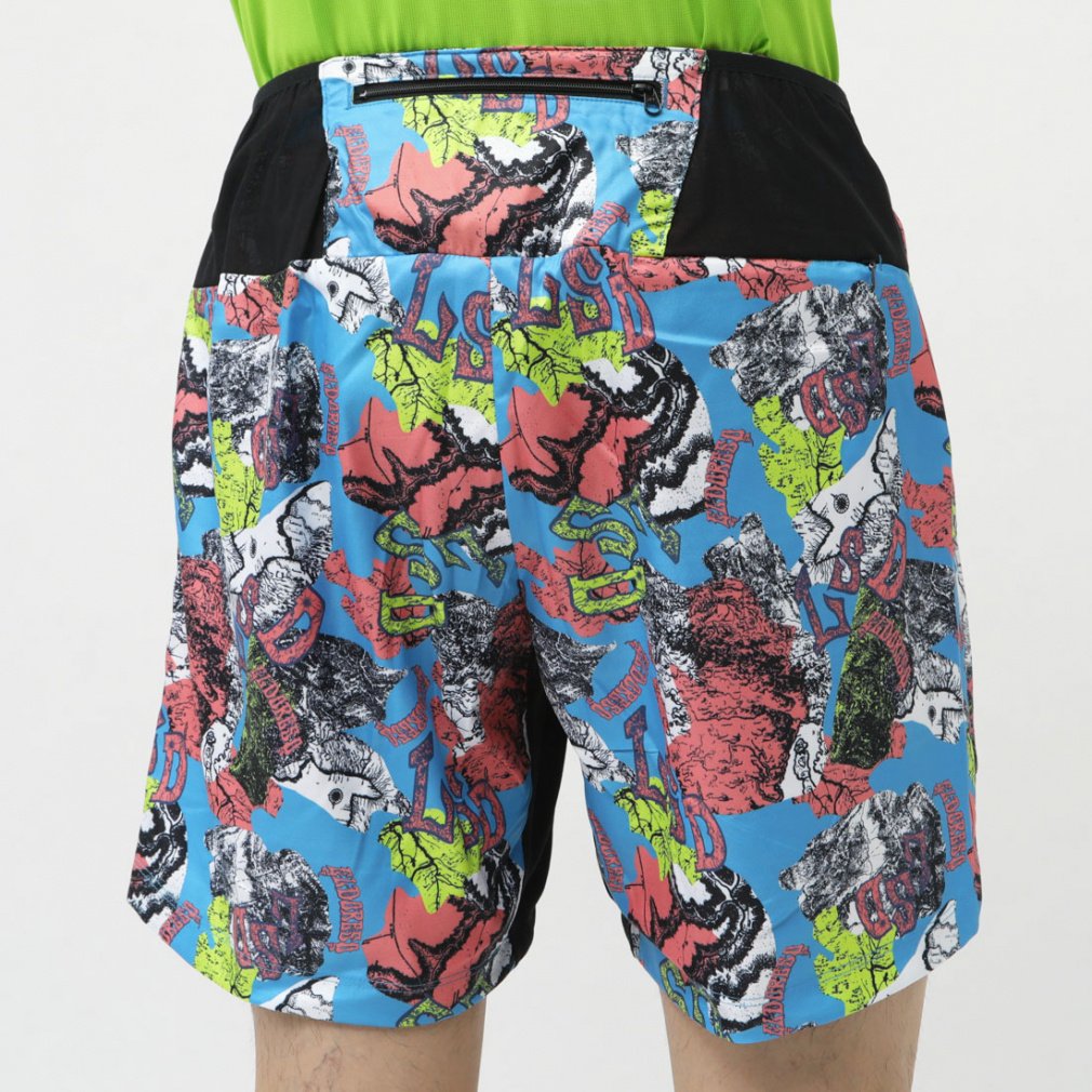 エルドレッソ メンズ 陸上/ランニング ショート/ハーフパンツ Kiptum