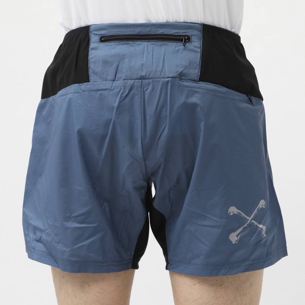 エルドレッソ メンズ 陸上/ランニング ショート/ハーフパンツ