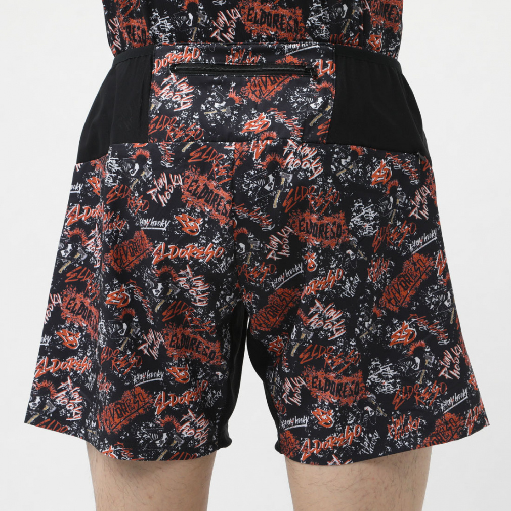 エルドレッソ メンズ 陸上/ランニング ショート/ハーフパンツ