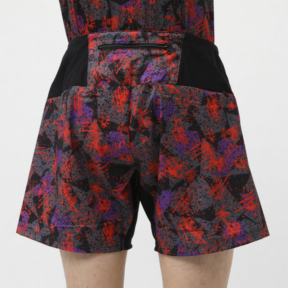 エルドレッソ メンズ 陸上/ランニング ショート/ハーフパンツ