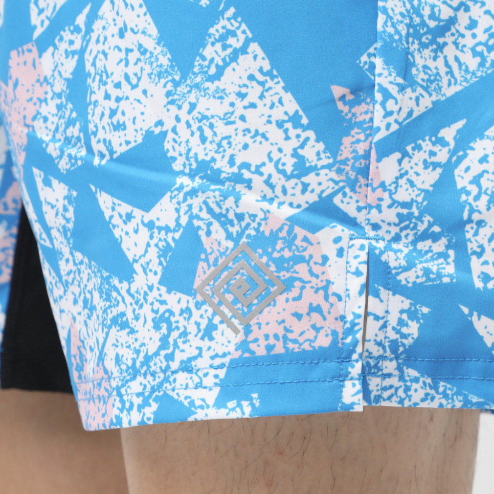 エルドレッソ メンズ 陸上/ランニング ショート/ハーフパンツ