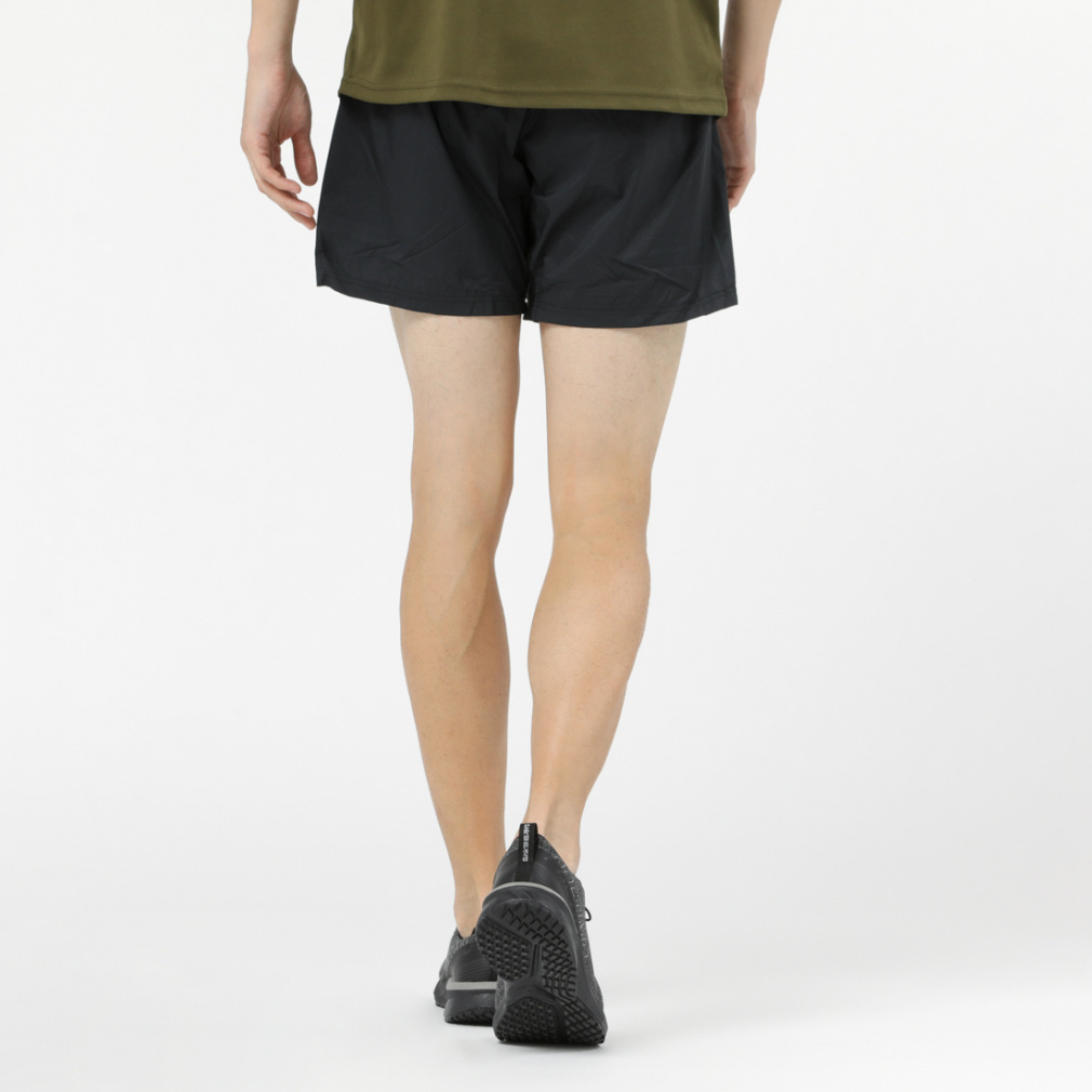 エルドレッソ 3inch Maru Shorts(Black) エルドレッソ 3inch Maru