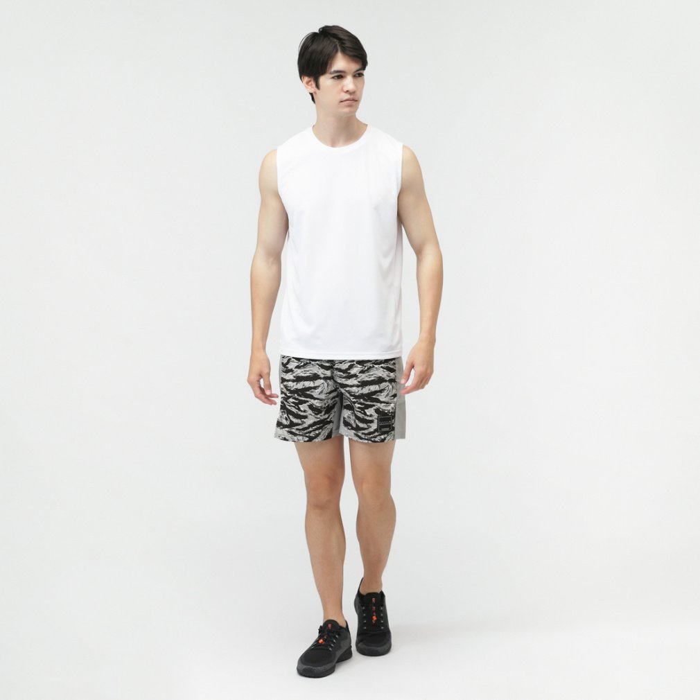 マウンテンマーシャルアーツ メンズ 陸上/ランニング ショート/ハーフ