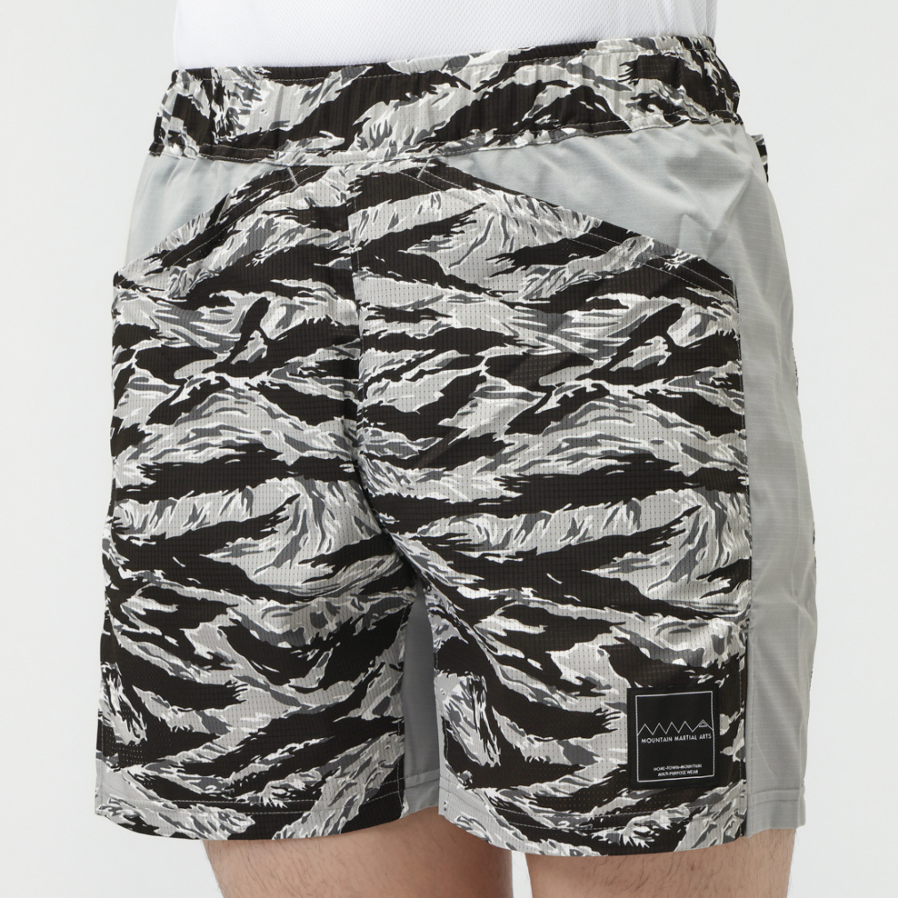 マウンテンマーシャルアーツ メンズ 陸上/ランニング ショート/ハーフ