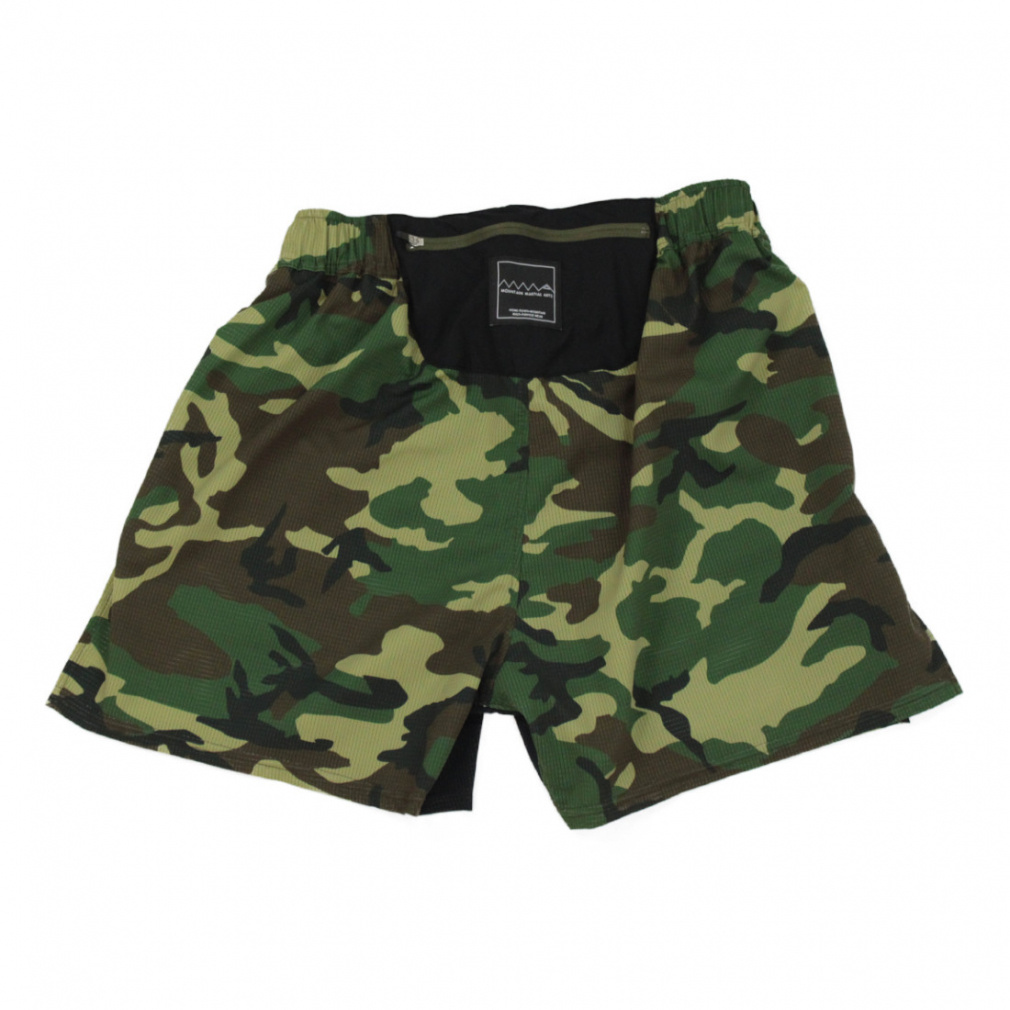 マウンテンマーシャルアーツ メンズ /ランニング /ハーフパンツ MMA