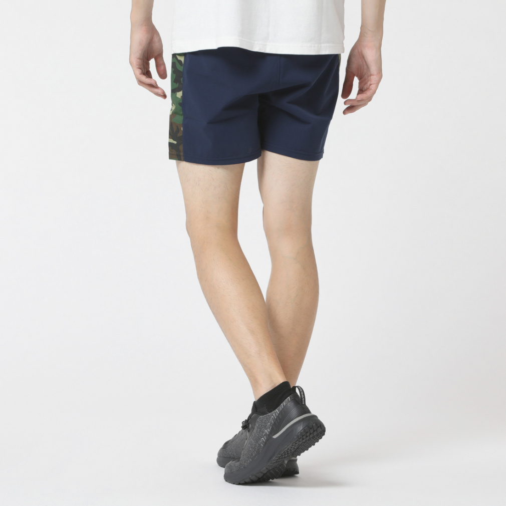 マウンテンマーシャルアーツ ショートパンツ MMA Side Graphic 5pocket