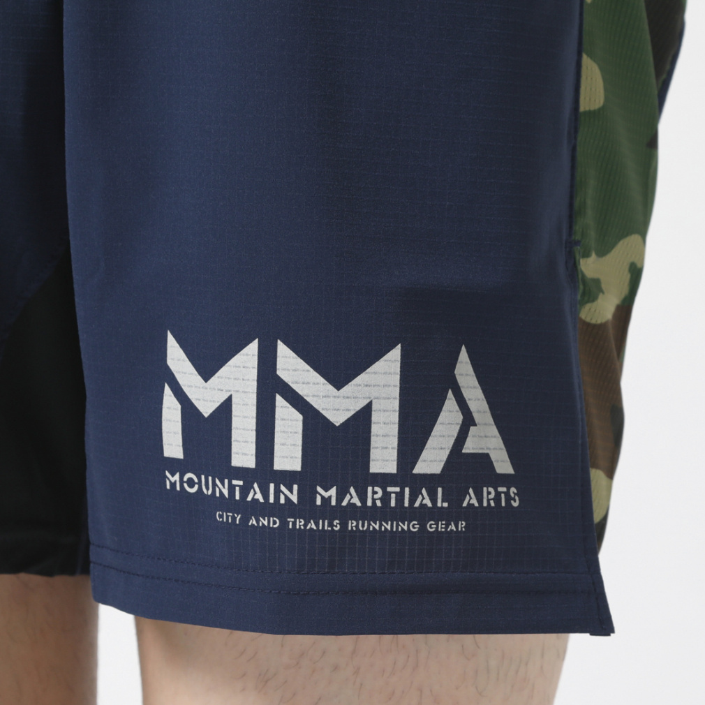 マウンテンマーシャルアーツ ショートパンツ MMA Side Graphic 5pocket