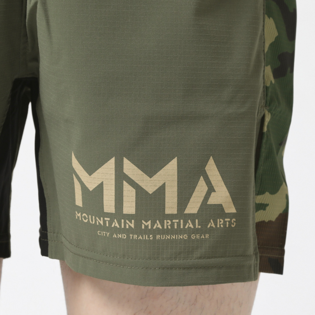 MMA Side Graphic 5pocket Run Pants for ALPEN｜Alpen Online