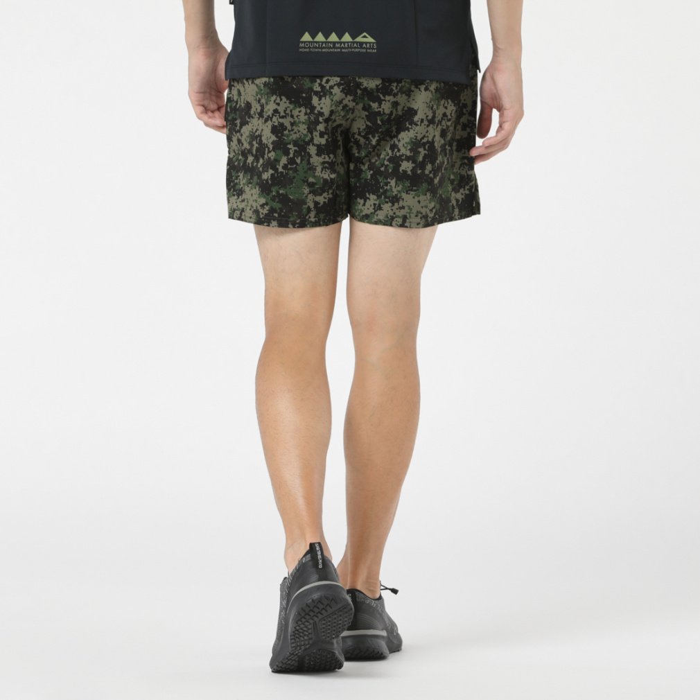 マウンテンマーシャルアーツ メンズ 陸上/ランニング ハーフパンツ MMA