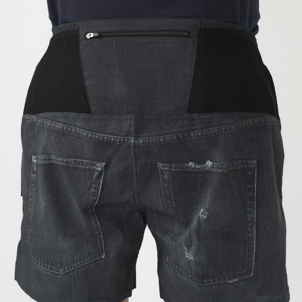 ✨美品 MMAトレールランニングパンツ✨ MMA Racing Denim Run Pants｜Alpen Online