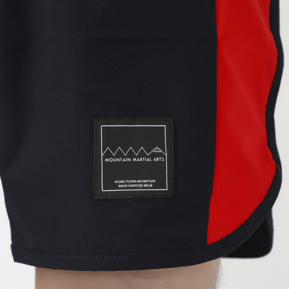 MMA Mesh Pocket Run Pants ブラック MOUNTAIN MARTIAL ARTS マウンテンマーシャルアーツ MMA20-18