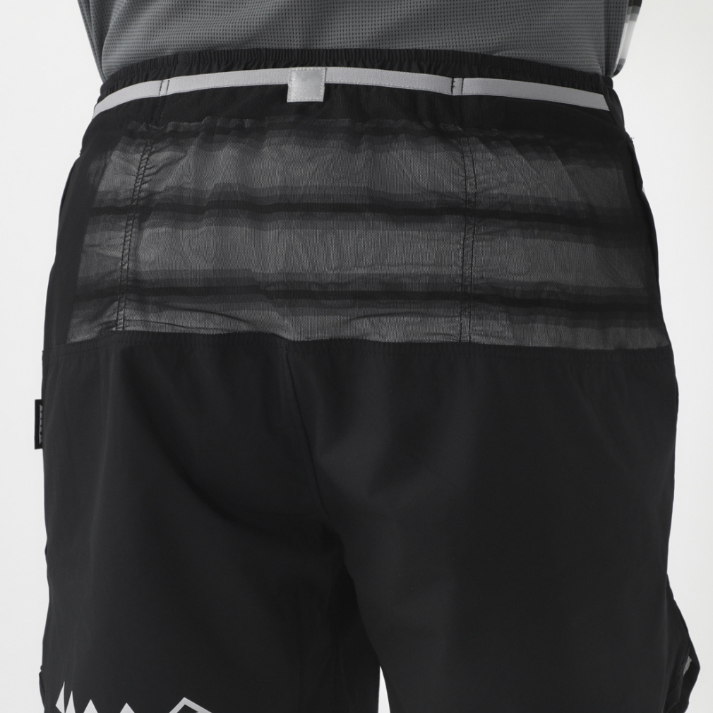 MMA Mesh Pocket Run Pants ブラック MMA Mesh Pocket Run Pants｜Alpen Online