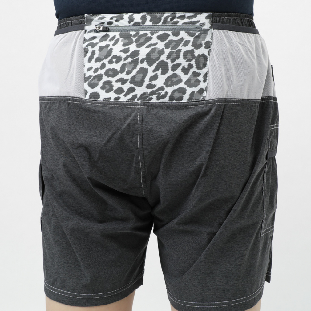 マウンテンマーシャルアーツ メンズ ランニング ショートパンツ