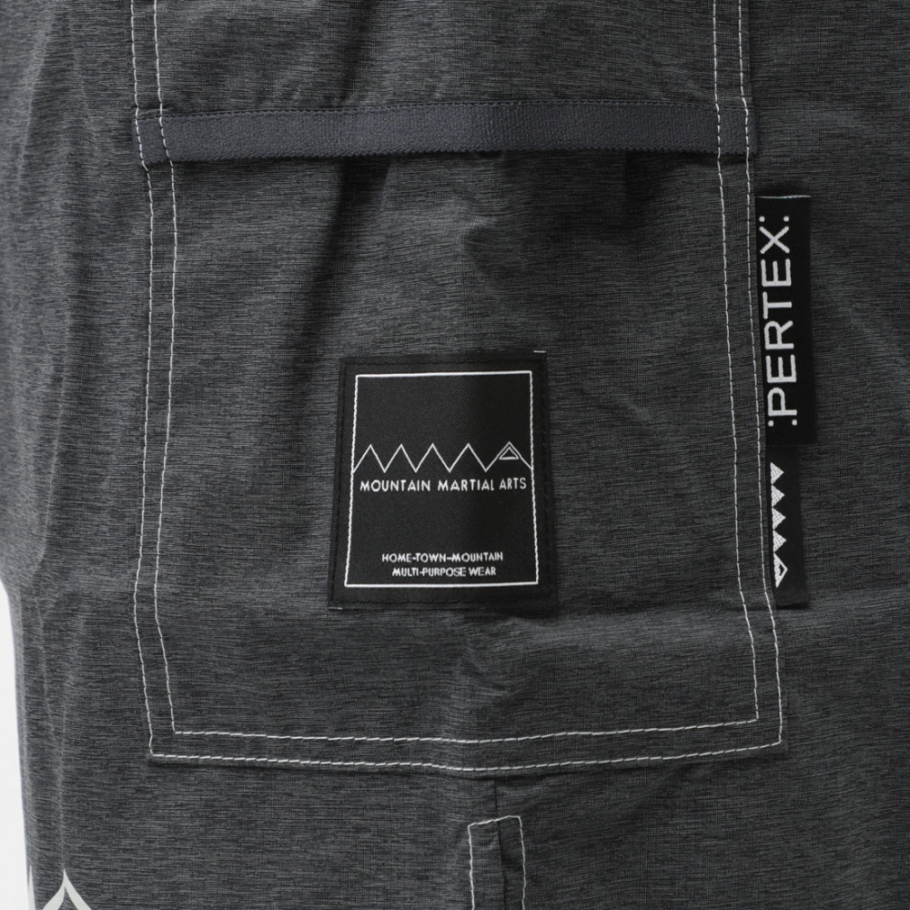 マウンテンマーシャルアーツ メンズ ランニング ショートパンツ