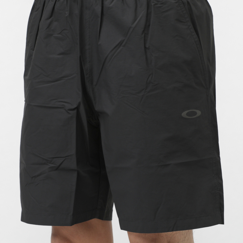 プリーツショーツ　サイズ2 黒 ベルジャンリネン 2プリーツショーツ｜トゥモローランド 公式通販