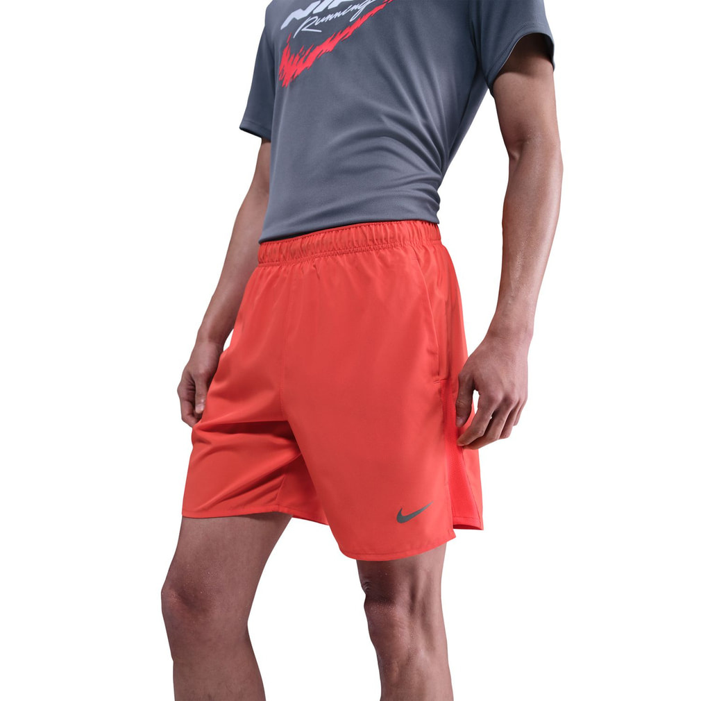 ナイキ メンズ 陸上/ランニングウェア Dri-FIT チャレンジャー 18cm