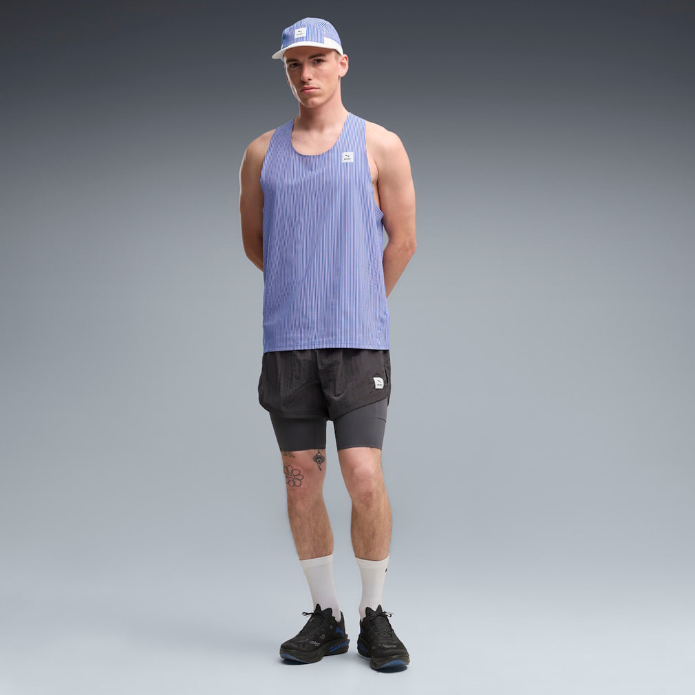 プーマ メンズ 陸上/ランニング ウェア ショートパンツ PUMA x SAYSKY