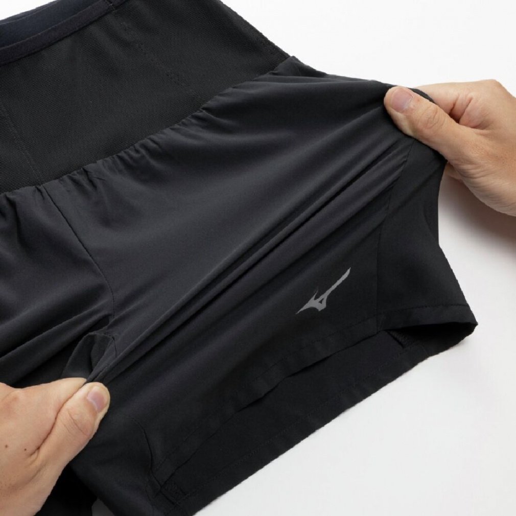 ミズノ メンズ 陸上/ランニング ショートパンツ ランニングマルチ