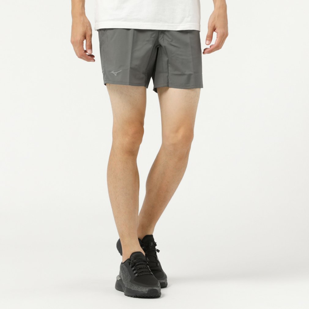 ミズノ メンズ 陸上/ランニング ショート/ハーフパンツ マルチポケット