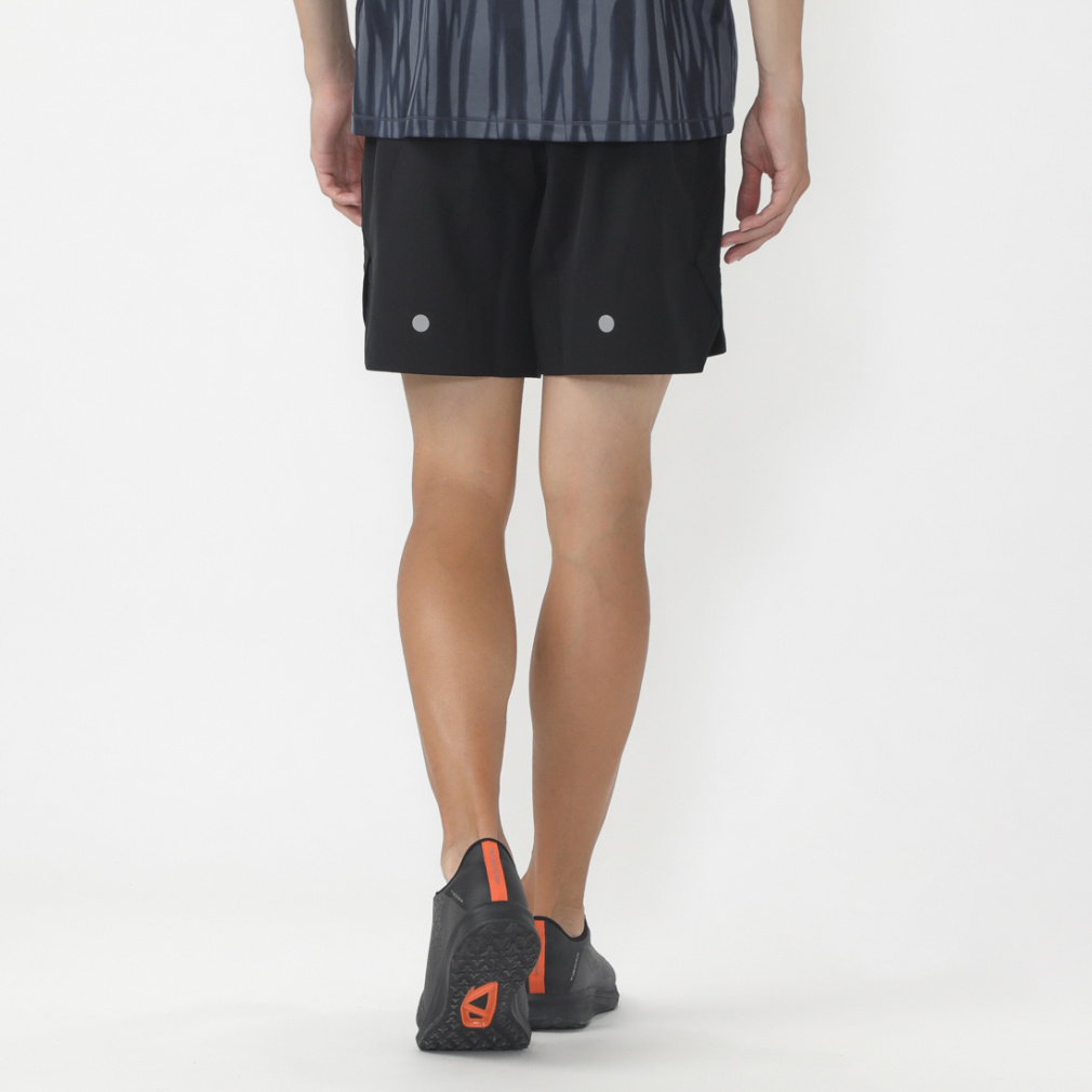 アシックス メンズ 陸上/ランニング ショート/ハーフパンツ マルチ