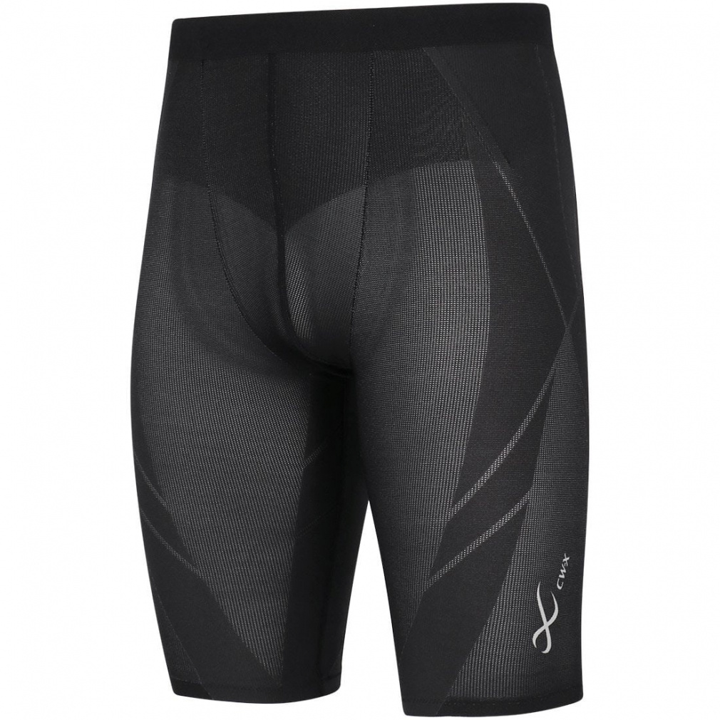 CW-X メンズ コンプレッションショートスパッツ GENERATOR MODEL COOL