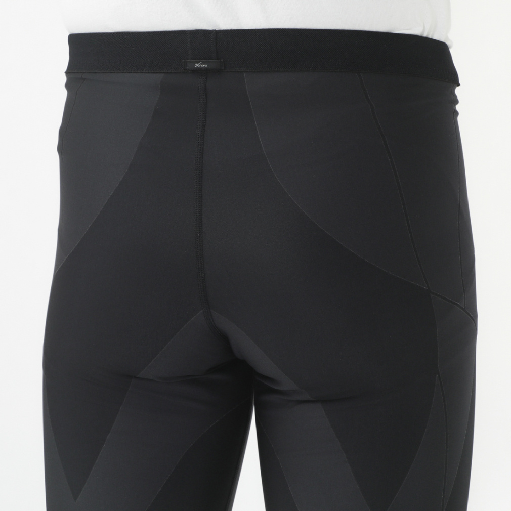 CW-X メンズ 陸上/ランニング ハーフスパッツ スポーツタイツ HZO695