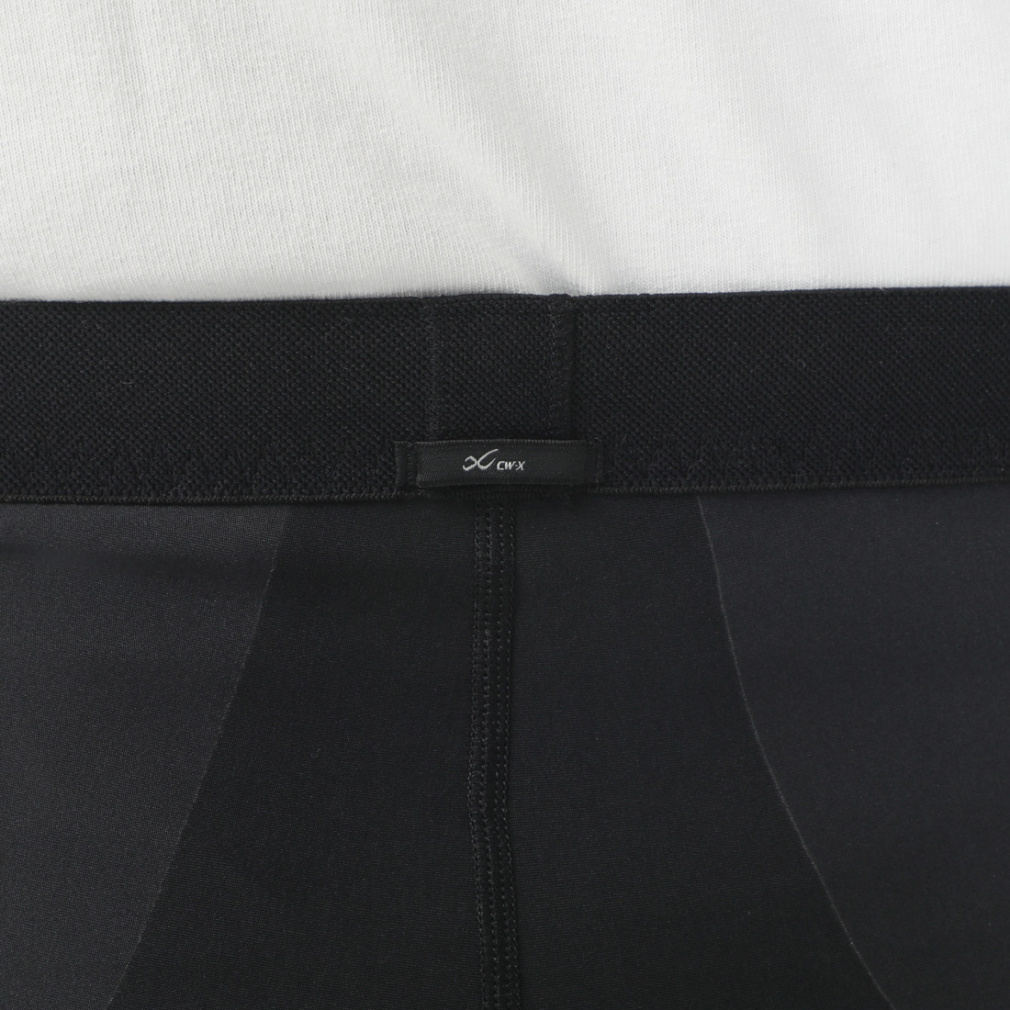 CW-X メンズ 陸上/ランニング ハーフスパッツ スポーツタイツ HZO695