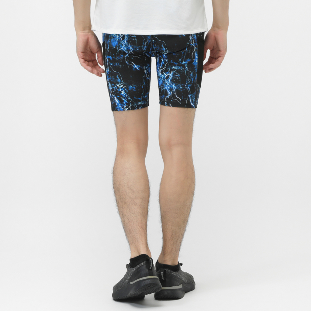 エルドレッソ メンズ 陸上/ランニング ハーフスパッツ ランニング