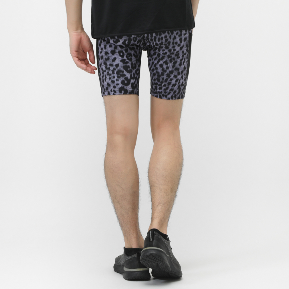 エルドレッソ メンズ 陸上/ランニング ハーフスパッツ ランニング