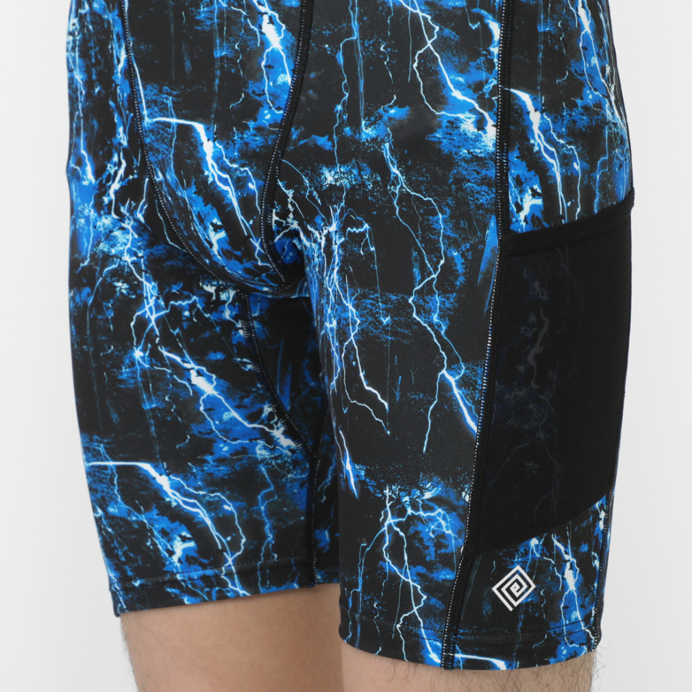 エルドレッソ メンズ 陸上/ランニング ハーフスパッツ ランニング