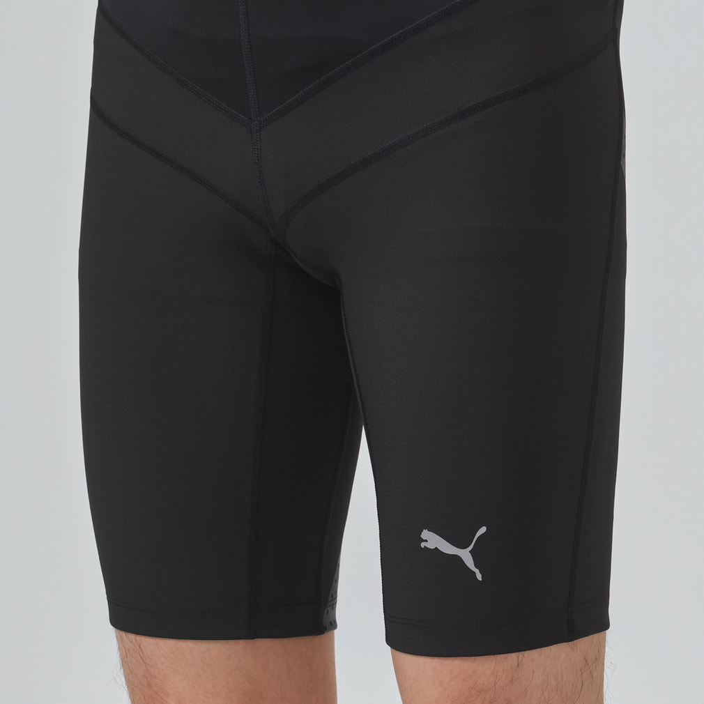 プーマ メンズ 陸上/ランニング ハーフスパッツ SPEED HALF TIGHTS