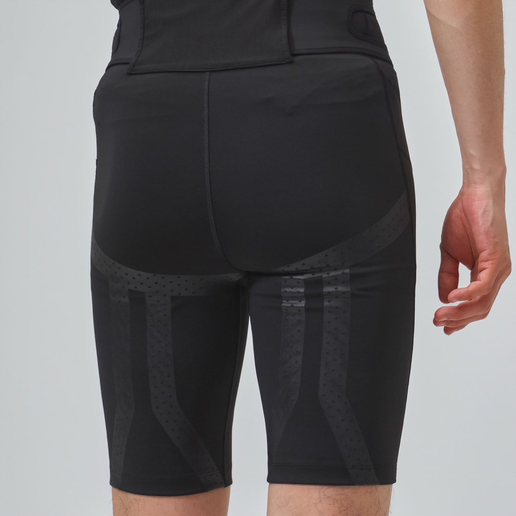 プーマ メンズ 陸上/ランニング ハーフスパッツ SPEED HALF TIGHTS