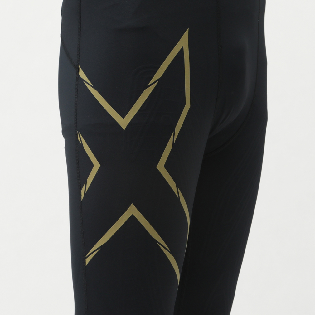 ツータイムズユー メンズ フィットネス コンプレッションショート