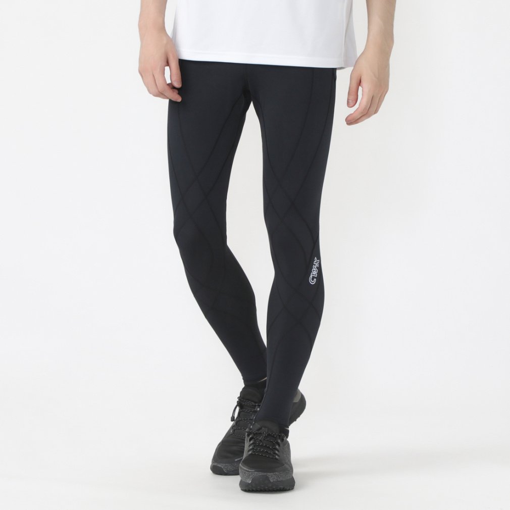 ワコール CW-X MNS GENERATOR LONG HZO-639 BL CW-X MNS GENERATOR