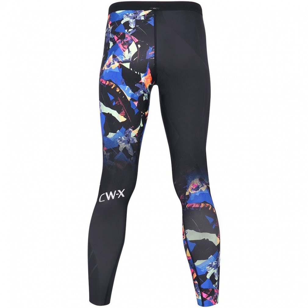 ウェア CW-X メンズ ランニングタイツ スポーツタイツ GENERATOR MODEL 2.0