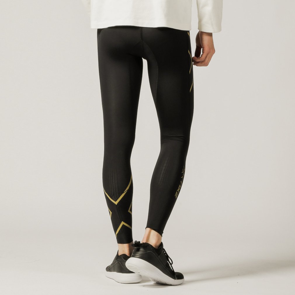 ツータイムズユー 2XU メンズ フィットネス コンプレッションロング