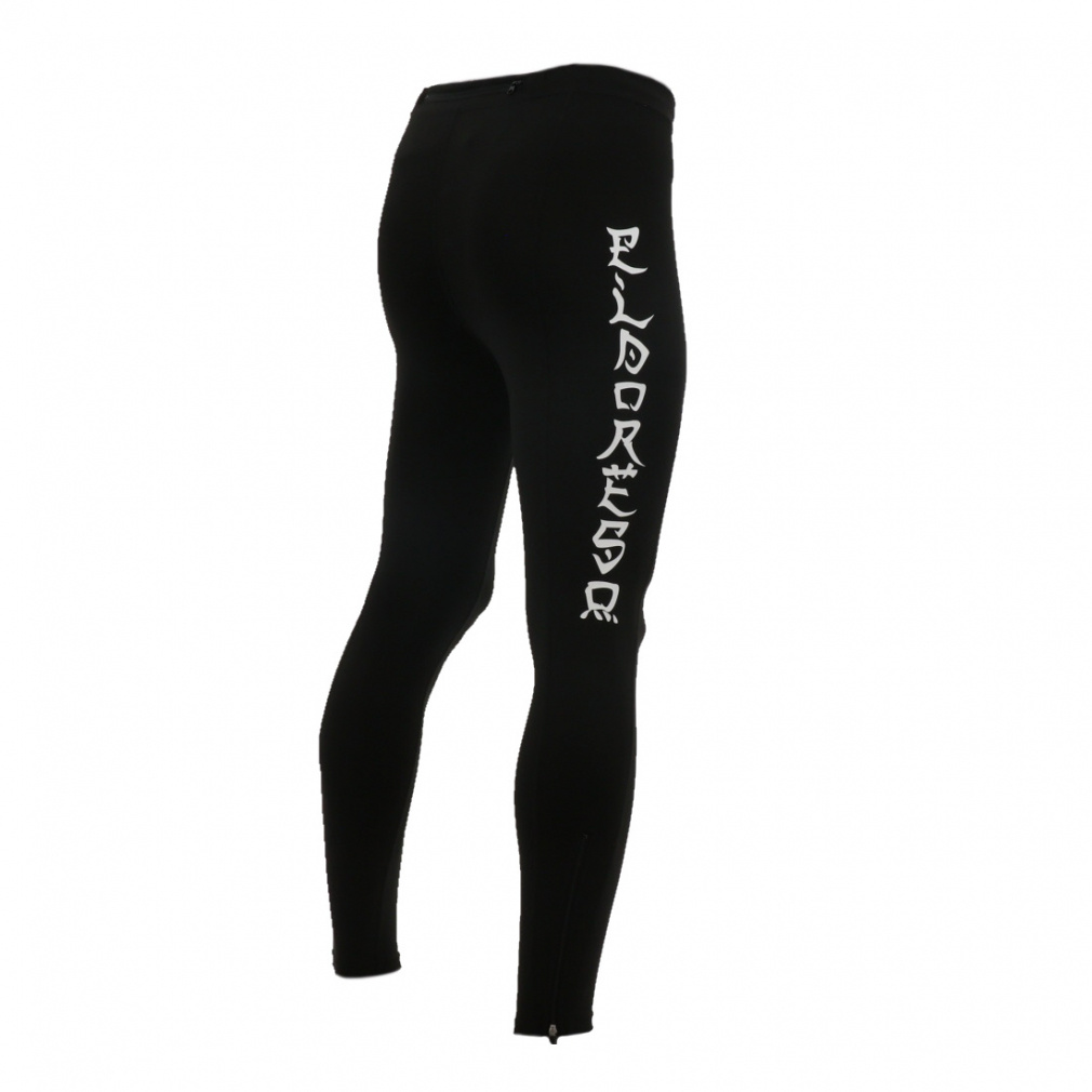 エルドレッソ メンズ フィットネス コンプレッションロングタイツ