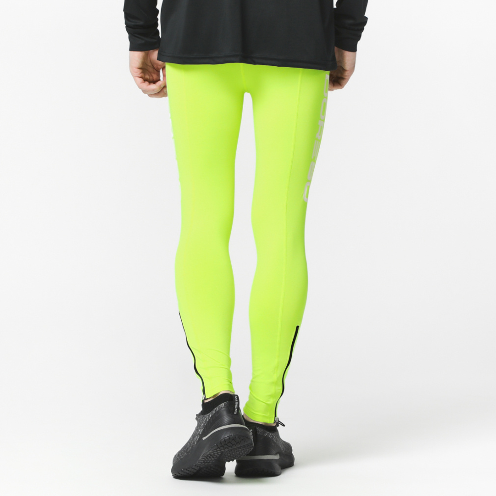 エルドレッソ メンズ 陸上/ランニング ロングスパッツ E2403923