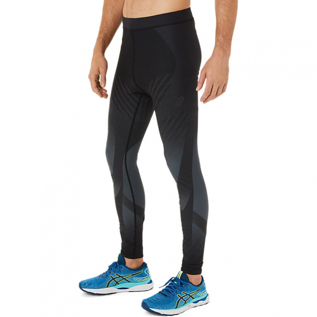 ASICS アシックス メンズ 陸上/ランニング ロングスパッツ