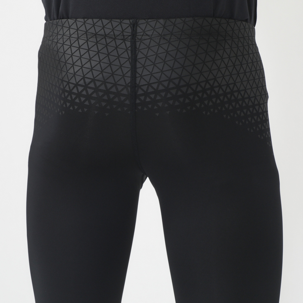 アシックス メンズ 陸上/ランニング ロングスパッツ MOTION MUSCLE