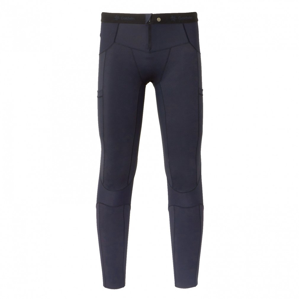 ゴールドウィン メンズ コンプレッション ロングタイツ スパッツ