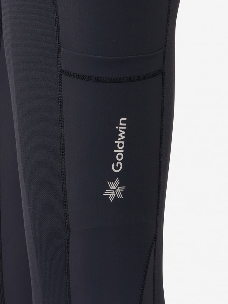 ゴールドウィン メンズ コンプレッション ロングタイツ スパッツ