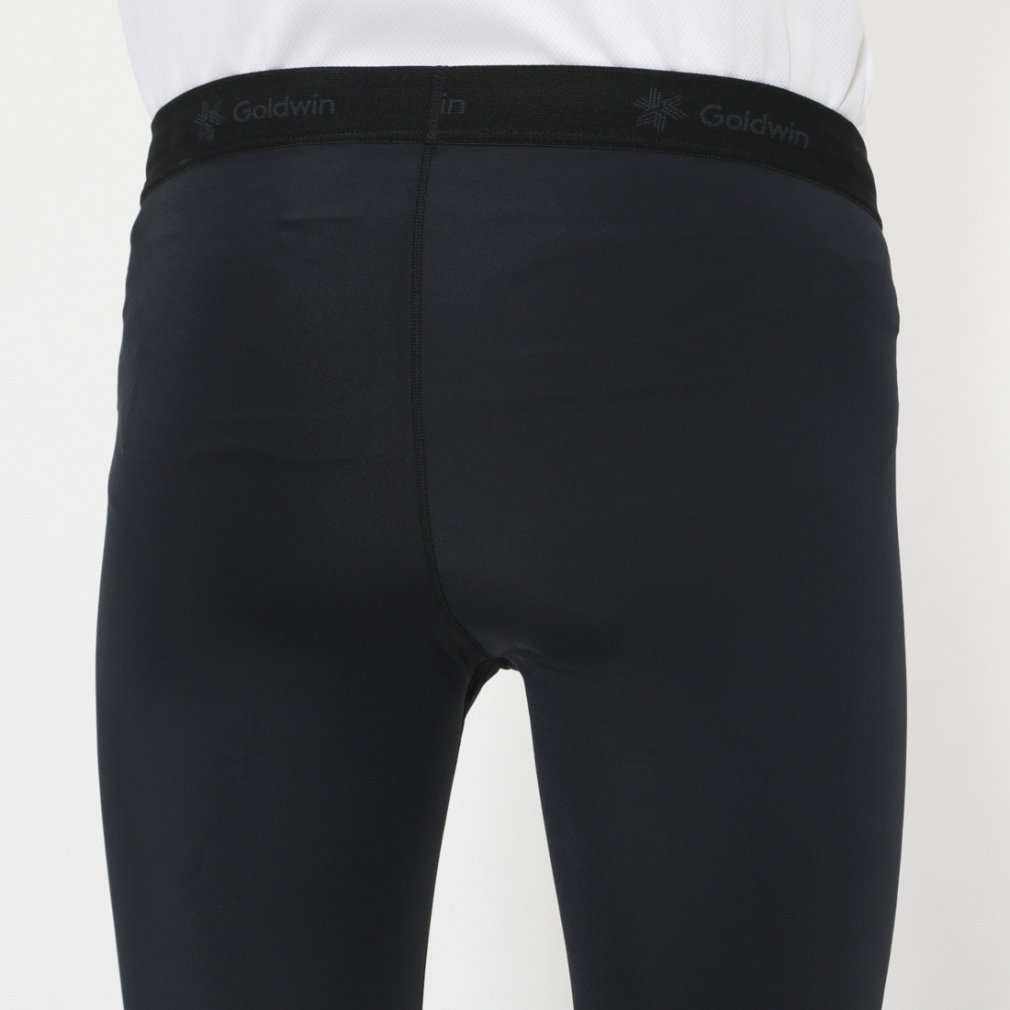 シースリーフィット メンズ フィットネス Compression Long Tights