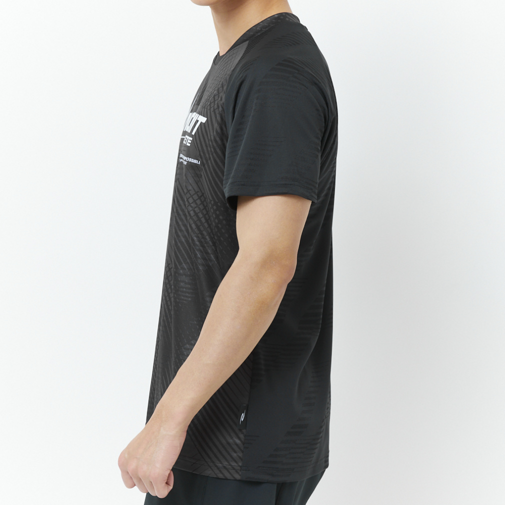 グラフィックジャカードTシャツ｜Alpen Online