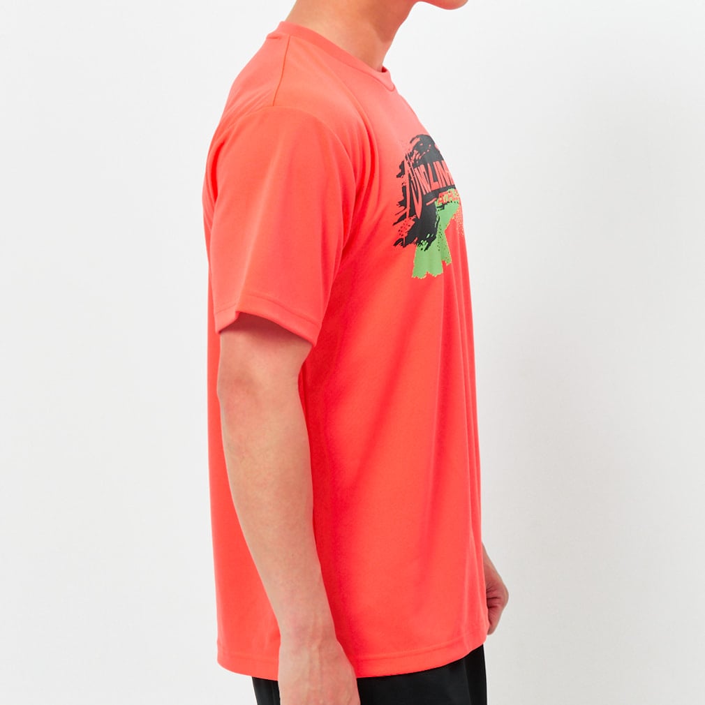 ニシ メンズ 陸上/ランニングウェア 半袖Tシャツ アスリートプライドT