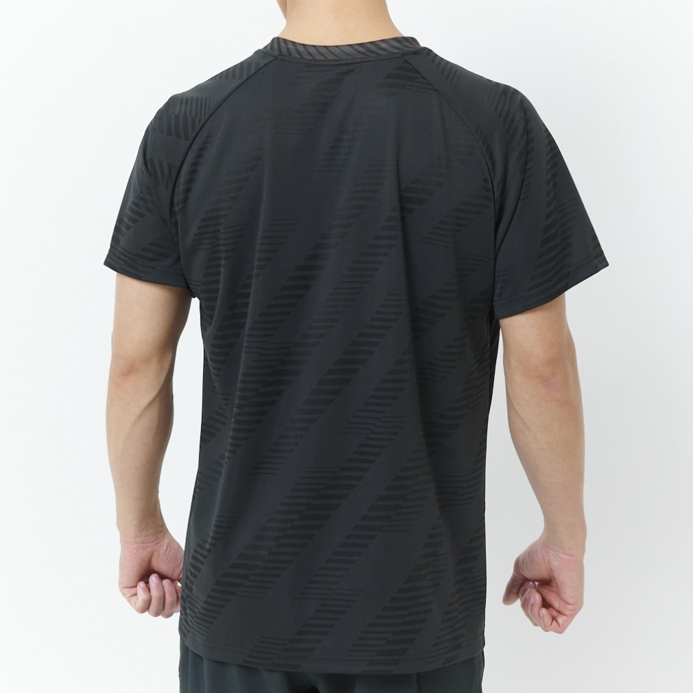 ニシ メンズ 陸上/ランニング 半袖Tシャツ アスリートプライドTシャツ