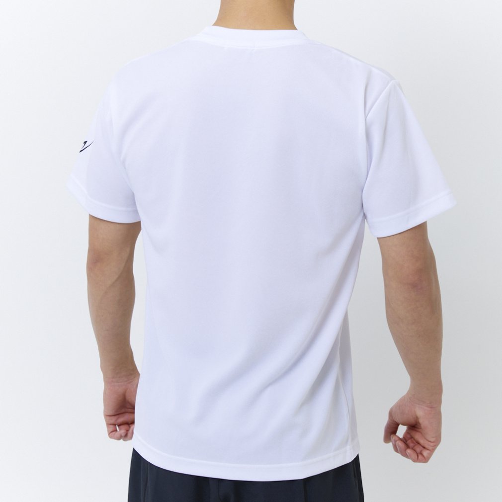 ニシ メンズ 陸上/ランニング 半袖Tシャツ アスリートプライドTシャツ